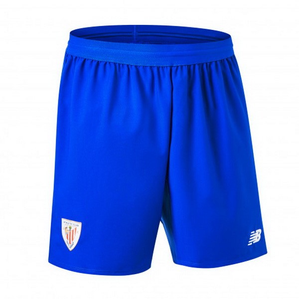 Pantalones Athletic Bilbao Segunda equipación 2018-2019 Azul